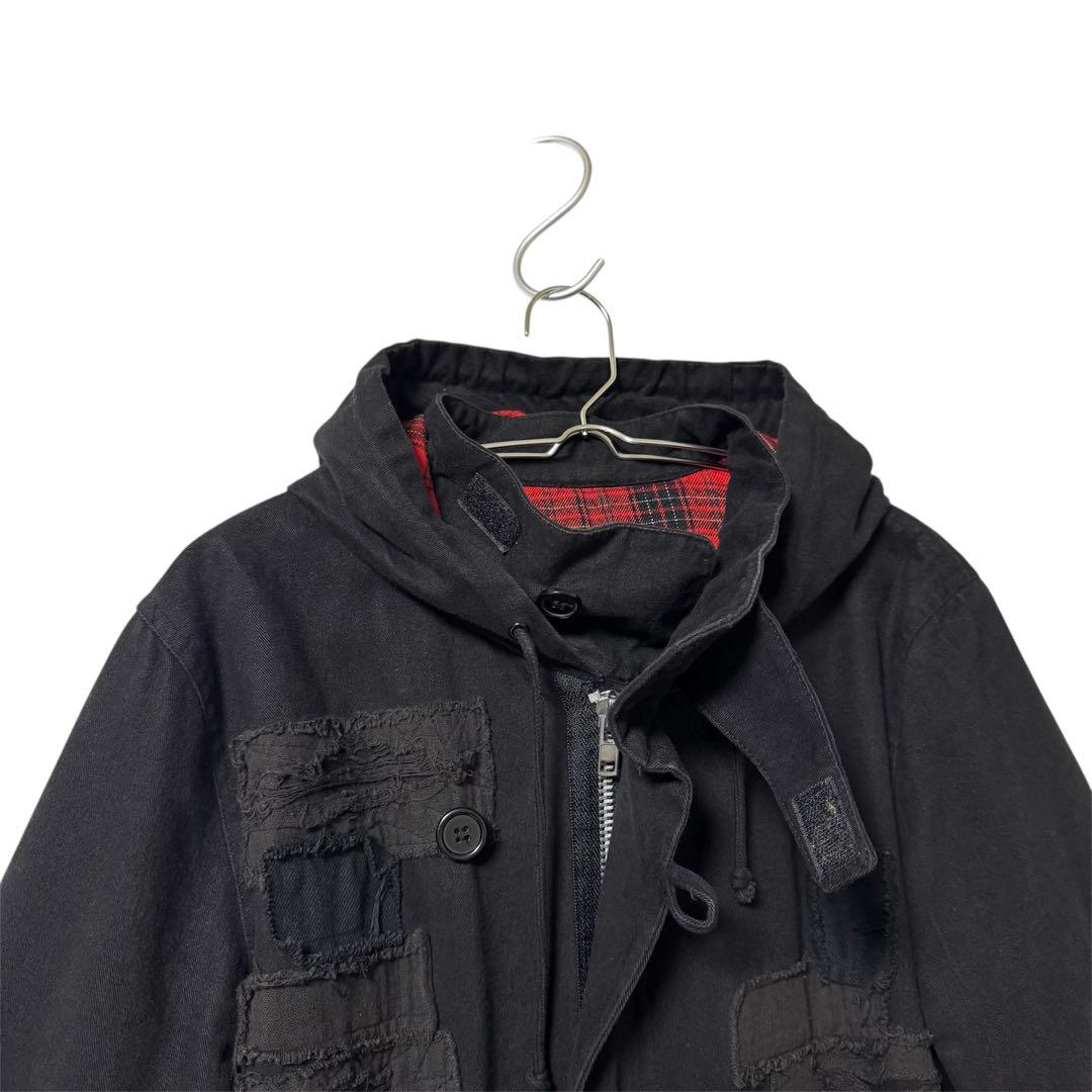 SEXY DYNAMITE LONDON モッズコート パンク ロック y2k