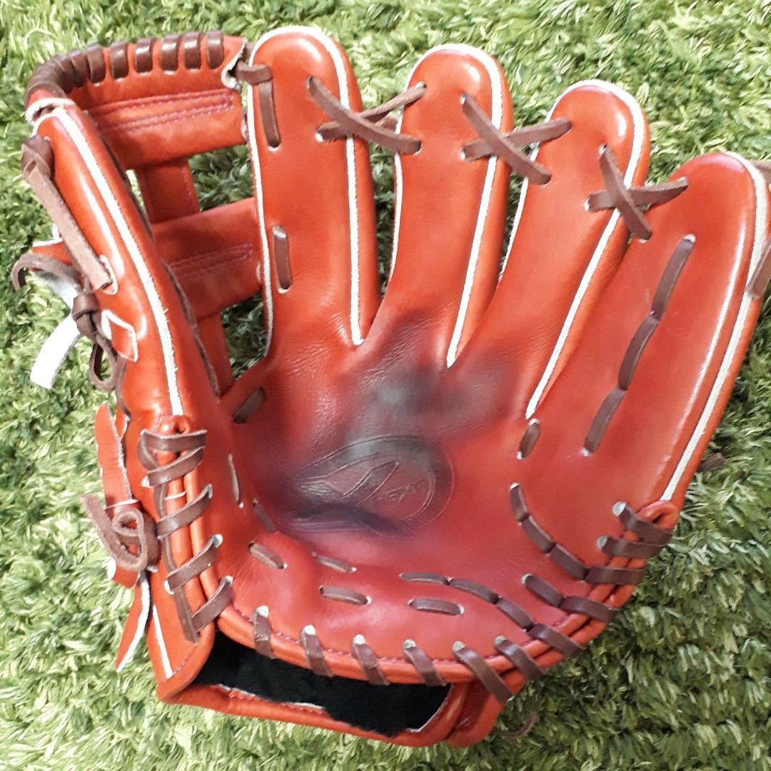 ヘキサスポーツ 内野用 軟式オーダーグラブ - メルカリ