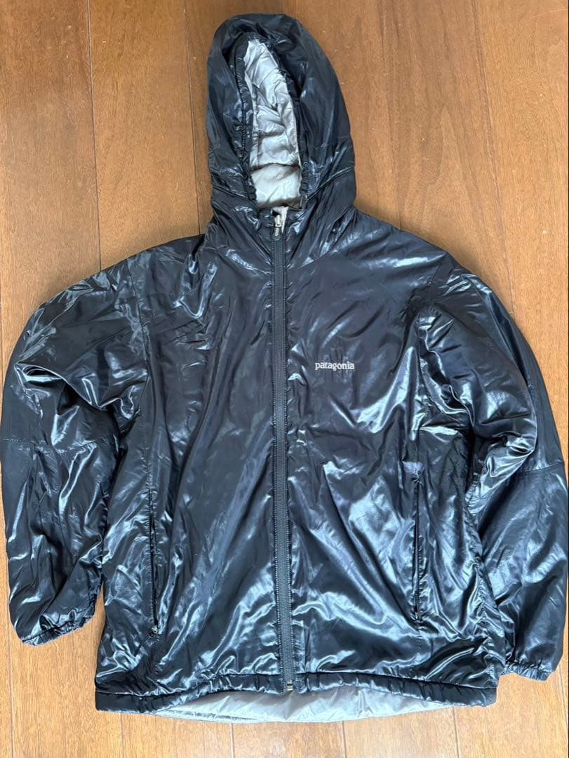 PATAGONIA パタゴニア マイクロパフパーカー XS 83971S5 - メルカリ