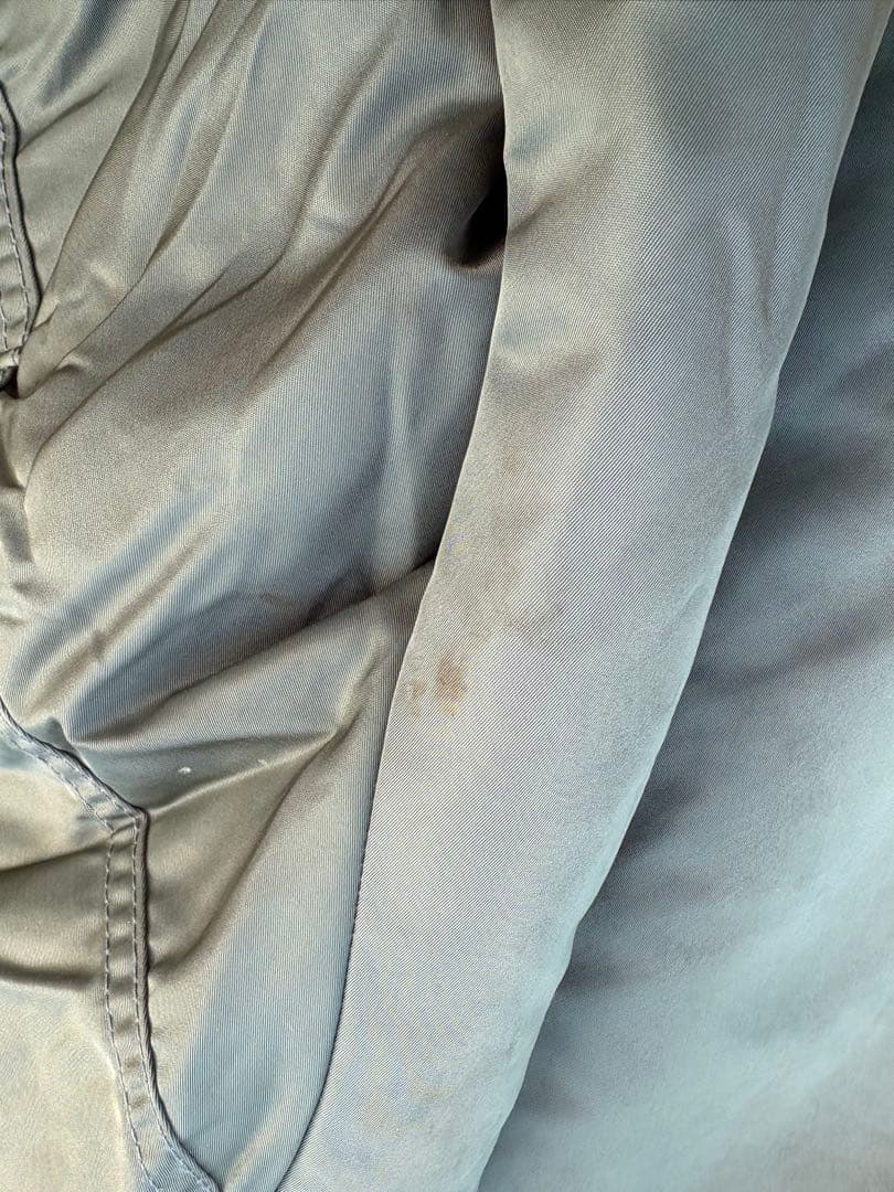 アメリカ製　U.S. air Force フライト　ジャケット　ma-1