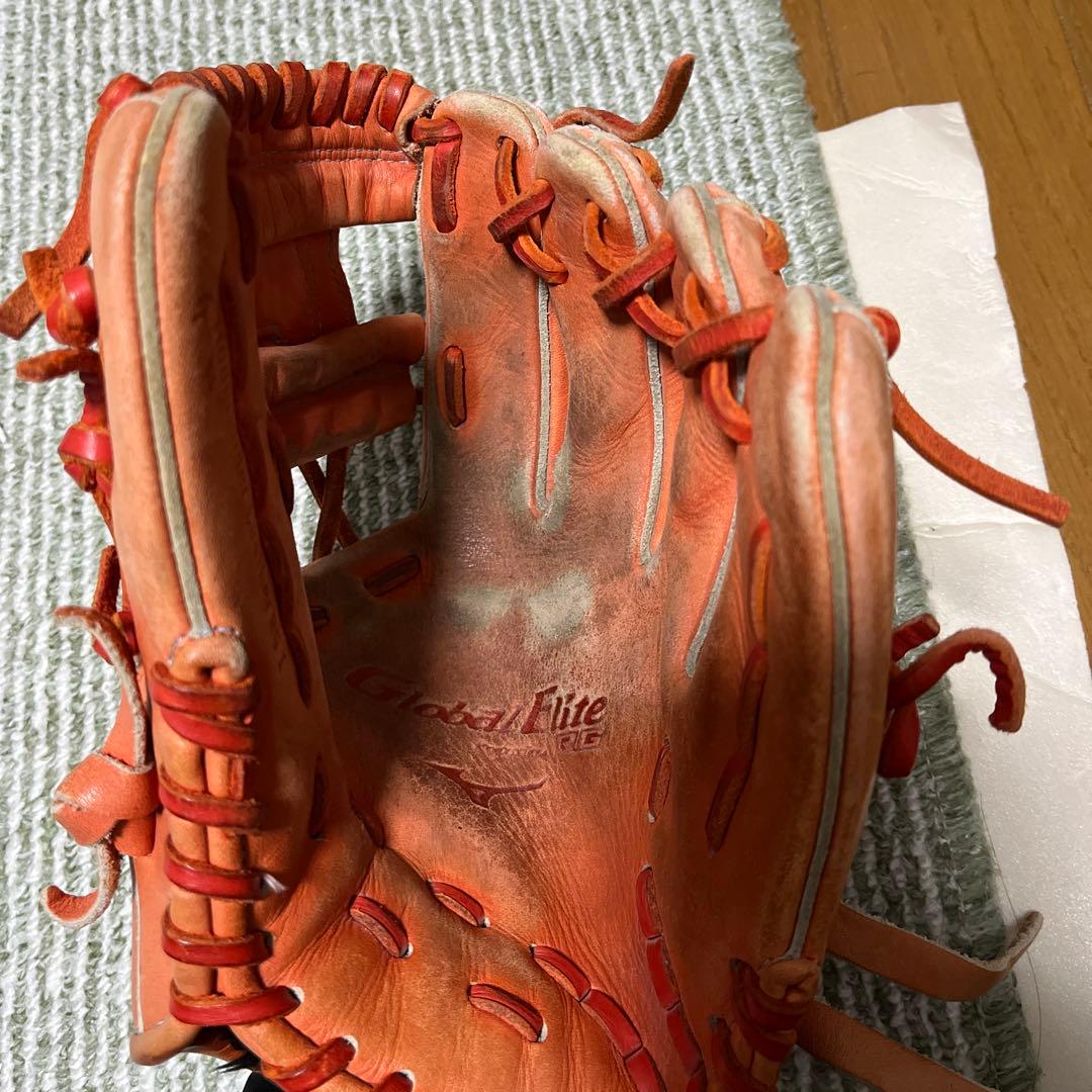 Mizuno Global Elite グローブ 坂本勇人モデル