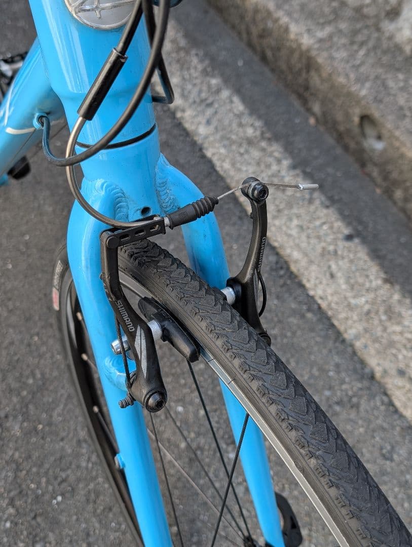 【もっと評価されるべきクロスバイク】コーダーブルームRAIL 440サイズ