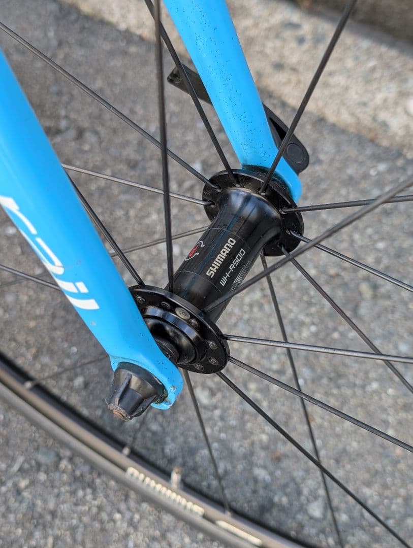 【もっと評価されるべきクロスバイク】コーダーブルームRAIL 440サイズ