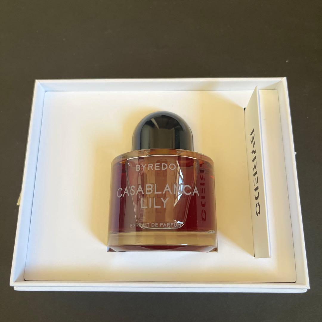 BYREDO CASABLANCA LILY 50ml - メルカリ