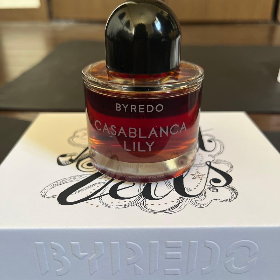 BYREDO CASABLANCA LILY 50ml - メルカリ