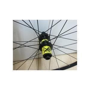 新品 MAVIC AKSIUM ディスクブレーキ 前後セット 700Cクリンチャ