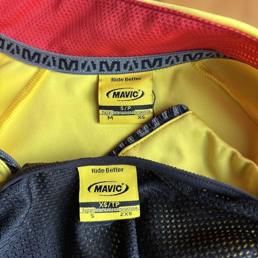 SAEL】MAVIC ビブタイツとジャケットセット M/S, XS/TP - メルカリ