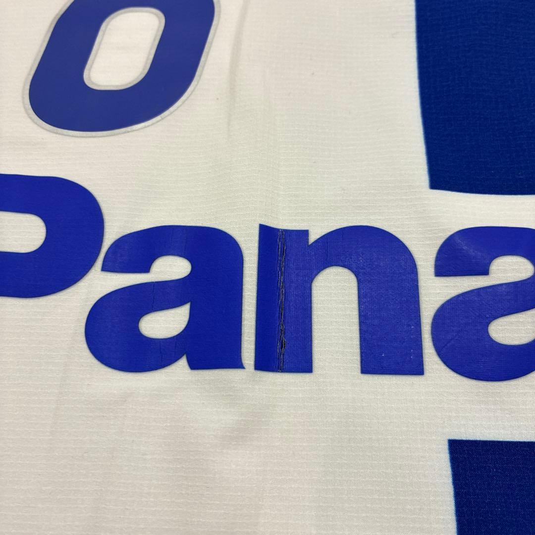 ガンバ大阪 選手実使用公式戦ユニフォーム 長袖8番 Umbro - メルカリ