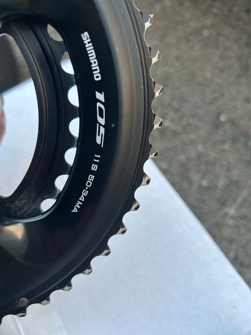 105 5800 コンポセット