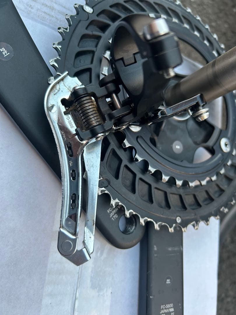 105 5800 コンポセット