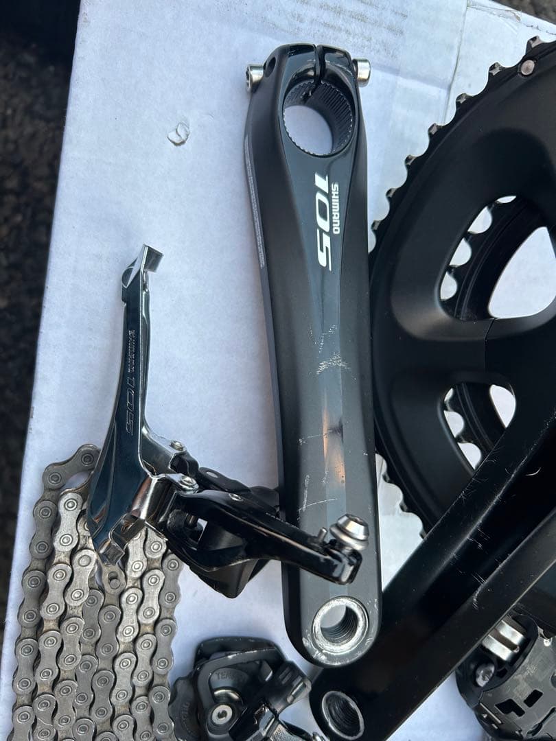 105 5800 コンポセット