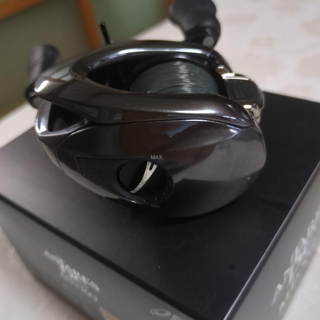 カムチャンSHIMANO アンタレス DC MD XG ベイトリール