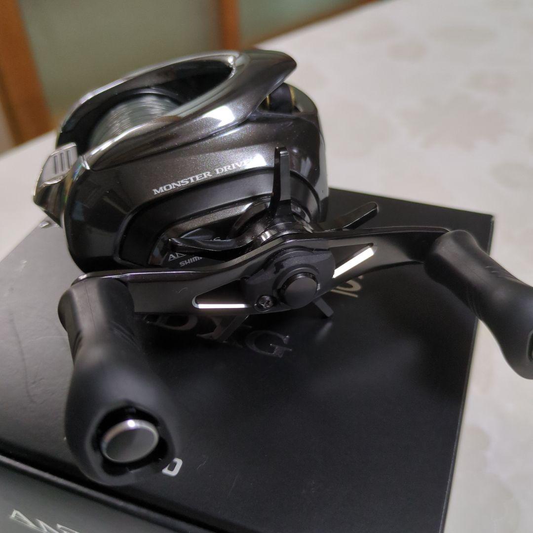 カムチャンSHIMANO アンタレス DC MD XG ベイトリール