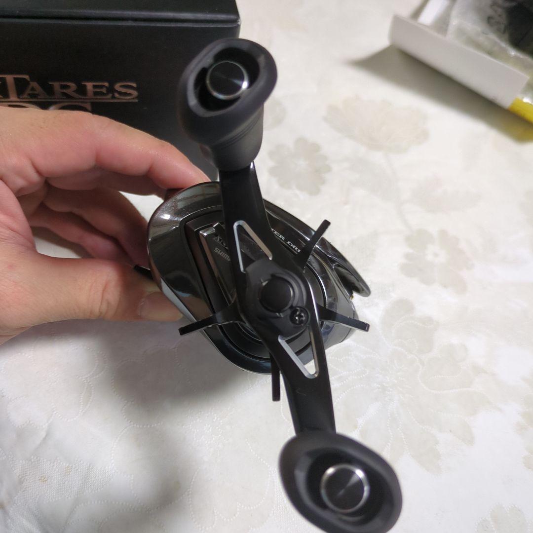 カムチャンSHIMANO アンタレス DC MD XG ベイトリール