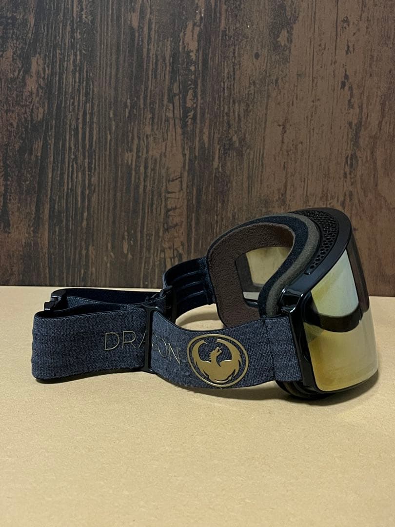 Dragon ドラゴン PXV Japan fit スノーボード ゴーグル