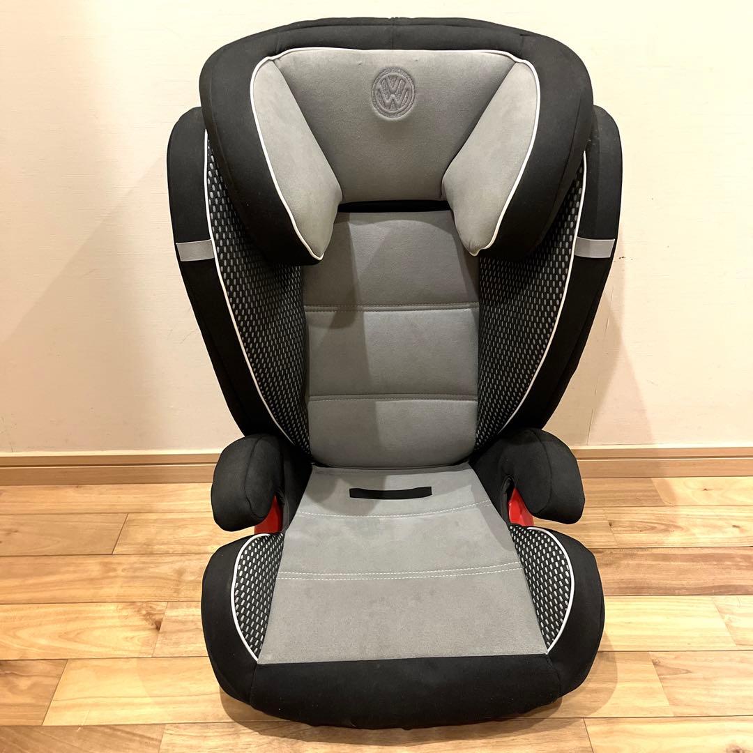 フォルクスワーゲンVolkswagen ジュニアシート ISOFIX 高さ調整可
