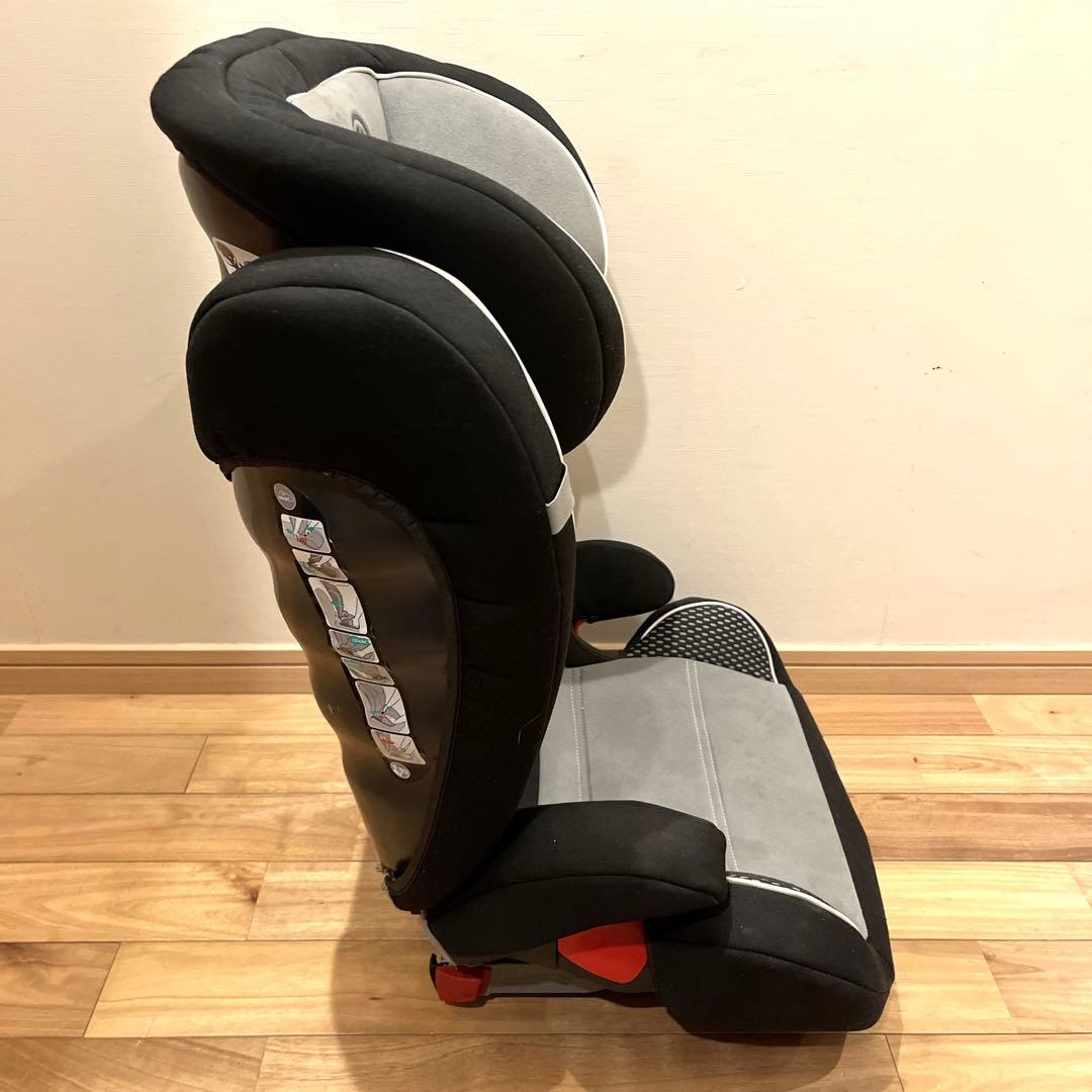 フォルクスワーゲンVolkswagen ジュニアシート ISOFIX 高さ調整可