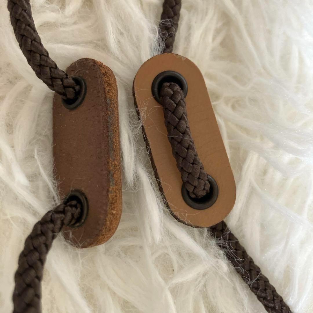 美品☆SARA MALLIKA スクエアステッチロングコート パープル