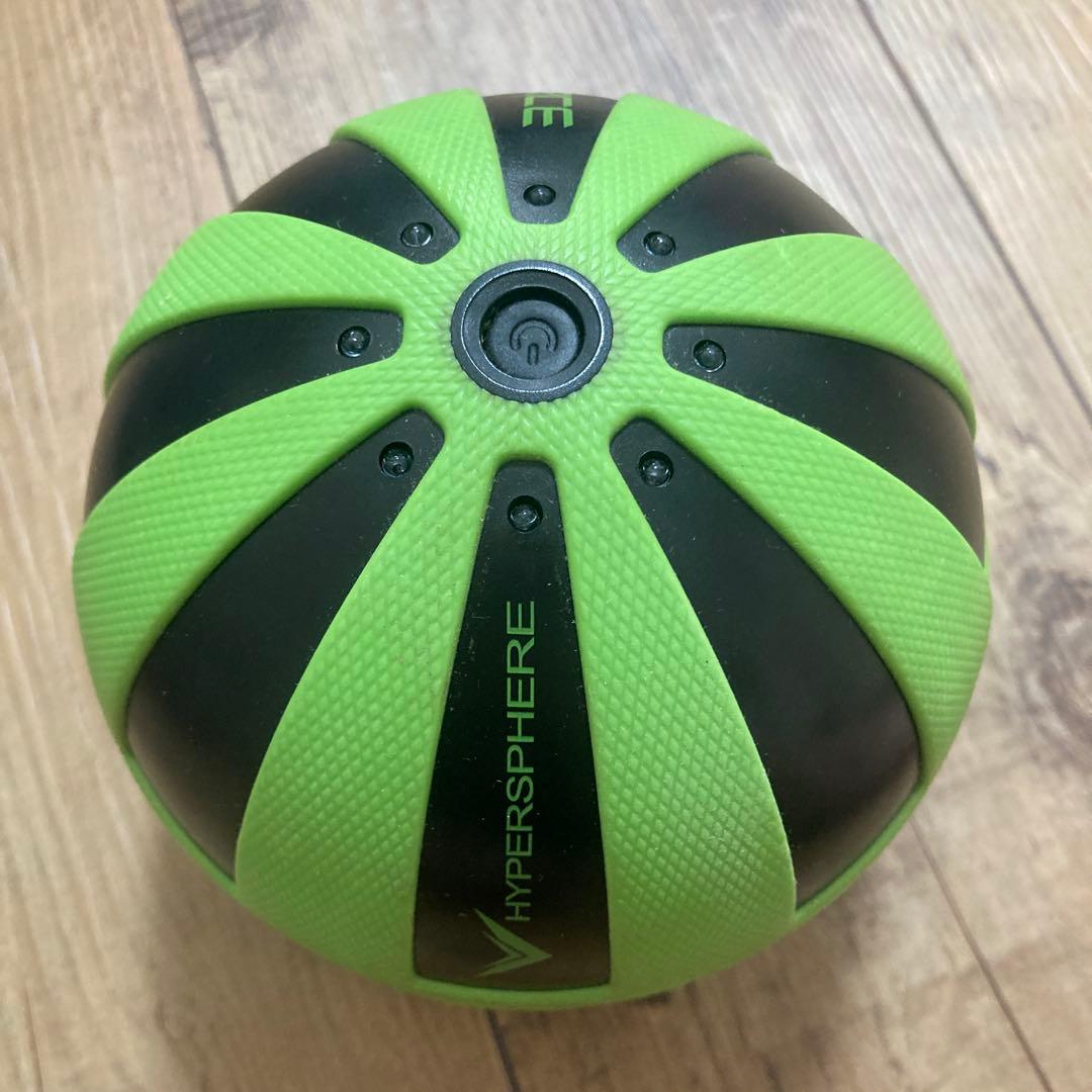 HYPERSPHERE ハイパースフィア ネオングリーン Amazon.co.jp