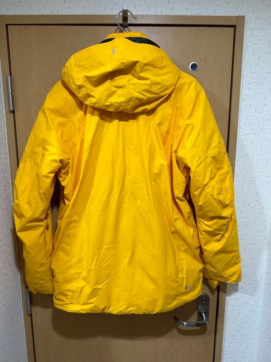 AK457 BURTON ゴアテックス バートン ダウンジャケット スノーボード