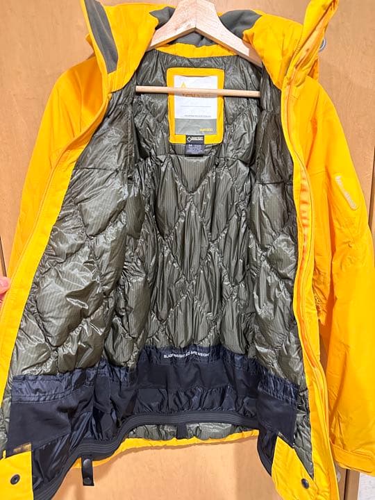 AK457 BURTON ゴアテックス バートン ダウンジャケット スノーボード