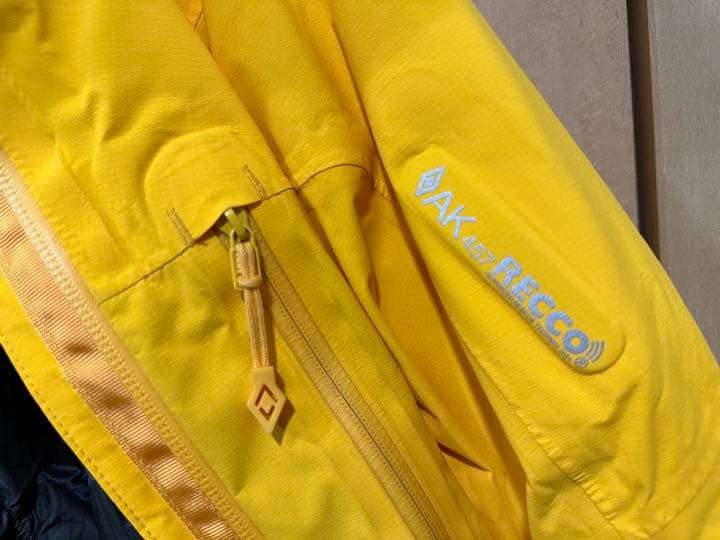 AK457 BURTON ゴアテックス バートン ダウンジャケット スノーボード