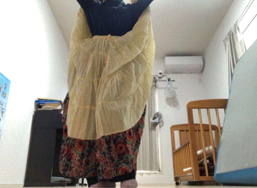 ジプシースカート　チョリセット、ベリーダンス衣装