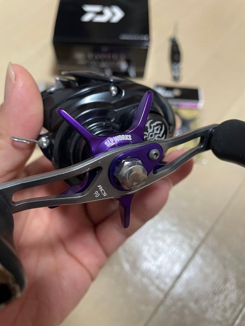 20タトゥーラ SV TW XHL カスタム 美品