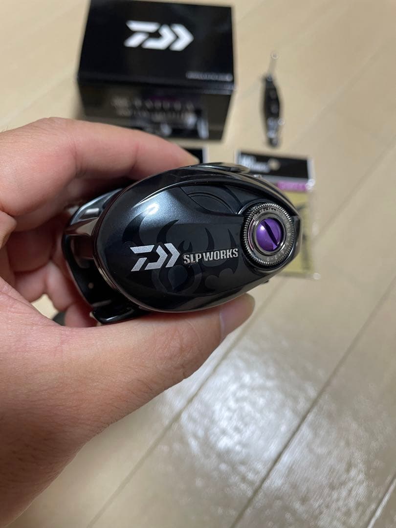 20タトゥーラ SV TW XHL カスタム 美品