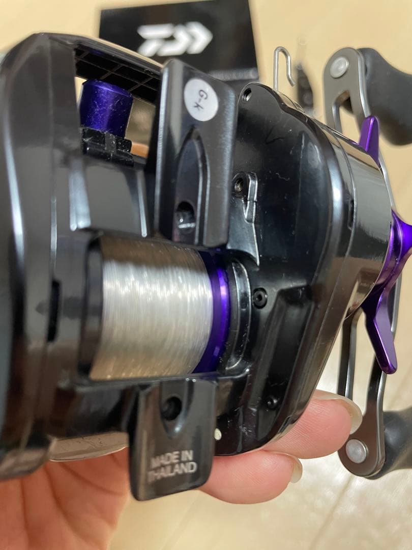 20タトゥーラ SV TW XHL カスタム 美品