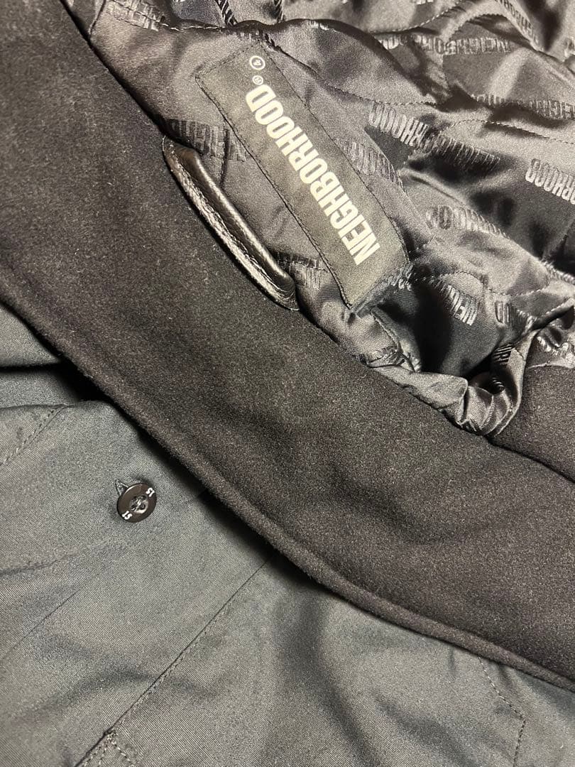 NEIGHBORHOOD ネイバーフッド CLUB WCL-JKT Lサイズ