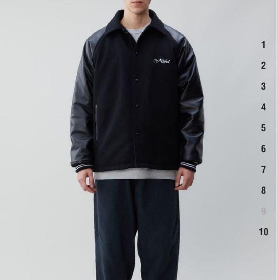 NEIGHBORHOOD ネイバーフッド CLUB WCL-JKT Lサイズ