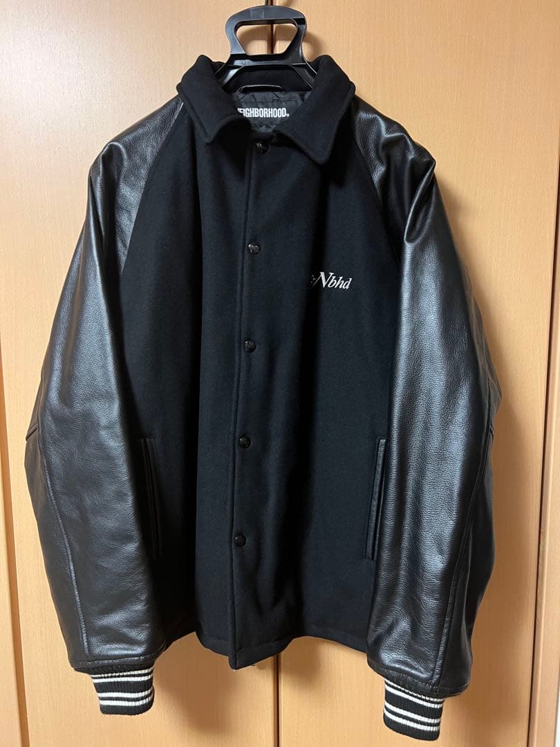 NEIGHBORHOOD ネイバーフッド CLUB WCL-JKT Lサイズ