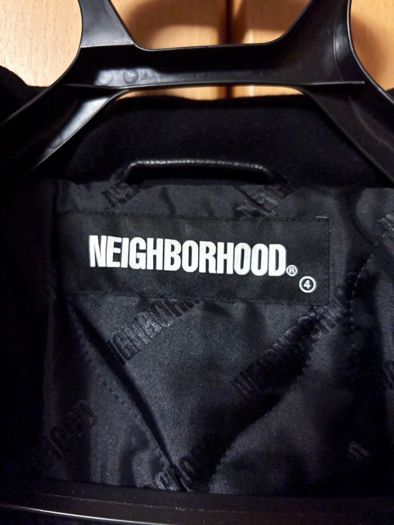 NEIGHBORHOOD ネイバーフッド CLUB WCL-JKT Lサイズ