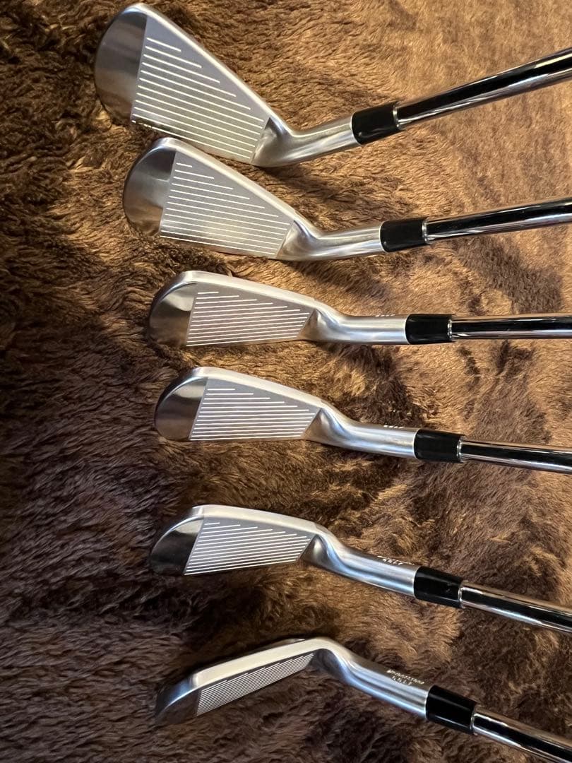 ブリジストン 241CB モーダス120 S 6本セット(#5〜PW )