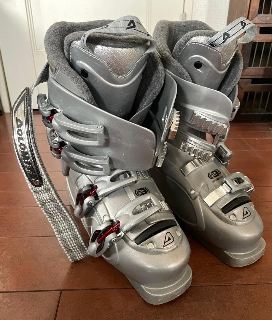 キスマーク kissmark スキーブーツ 専用バッグ付き