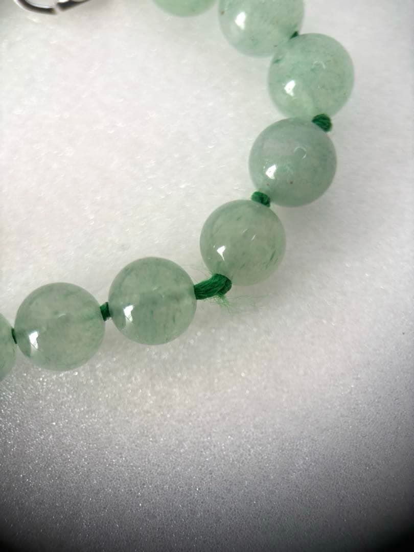 Tiffany & Co. ティファニー ドアノッカー 翡翠 ブレスレット