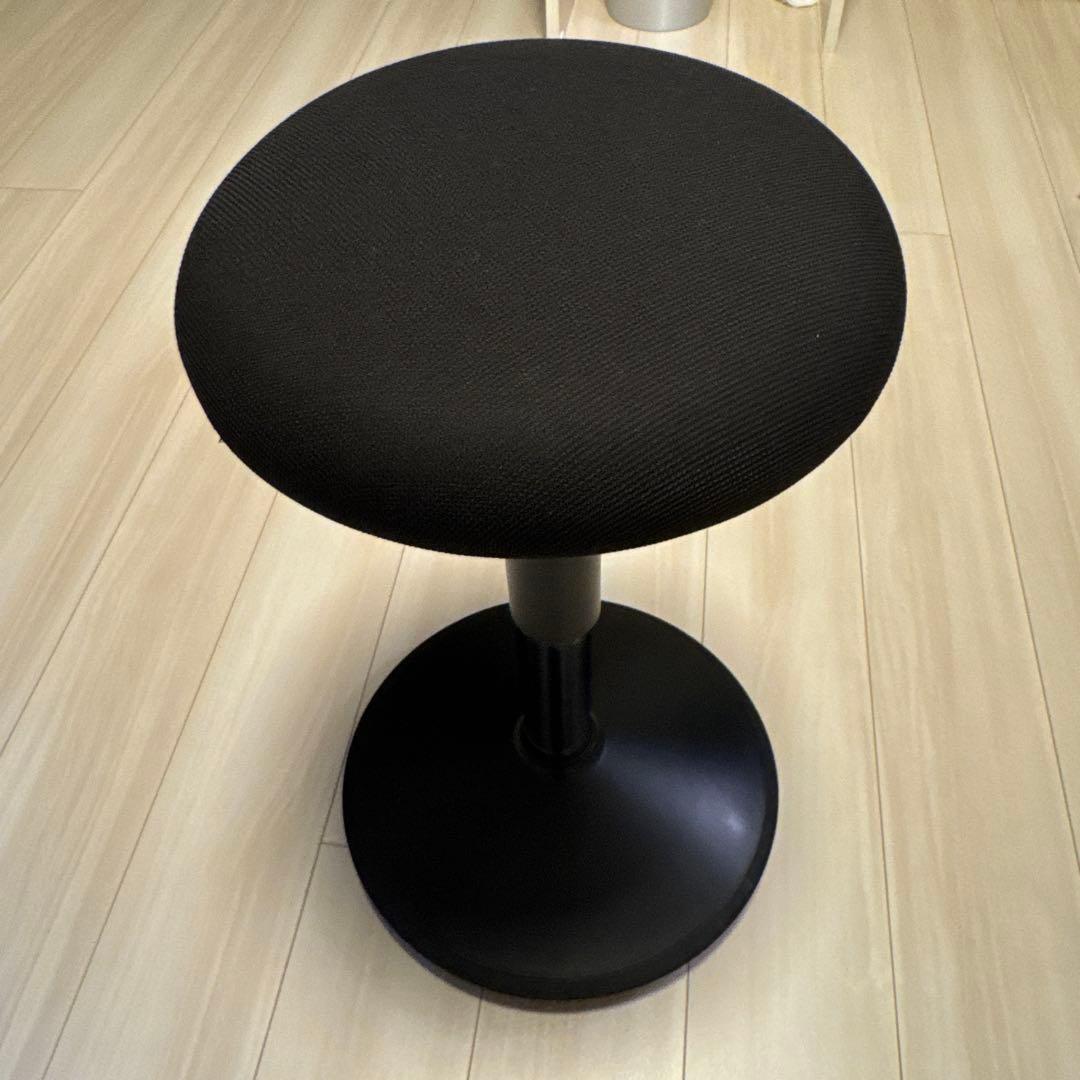 s*1様 グラッチェア (ブラック×ブラック)