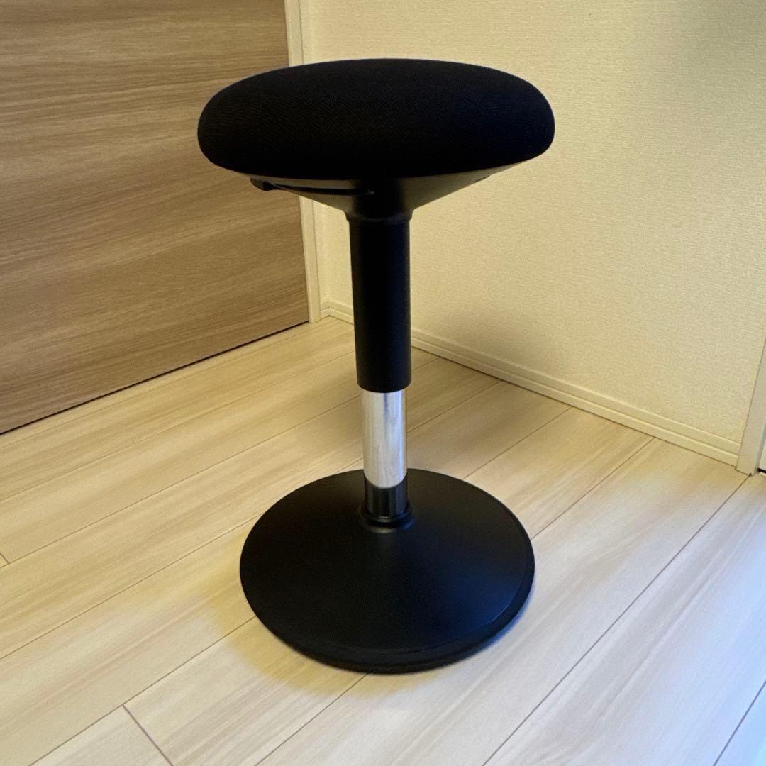 s*1様 グラッチェア (ブラック×ブラック)