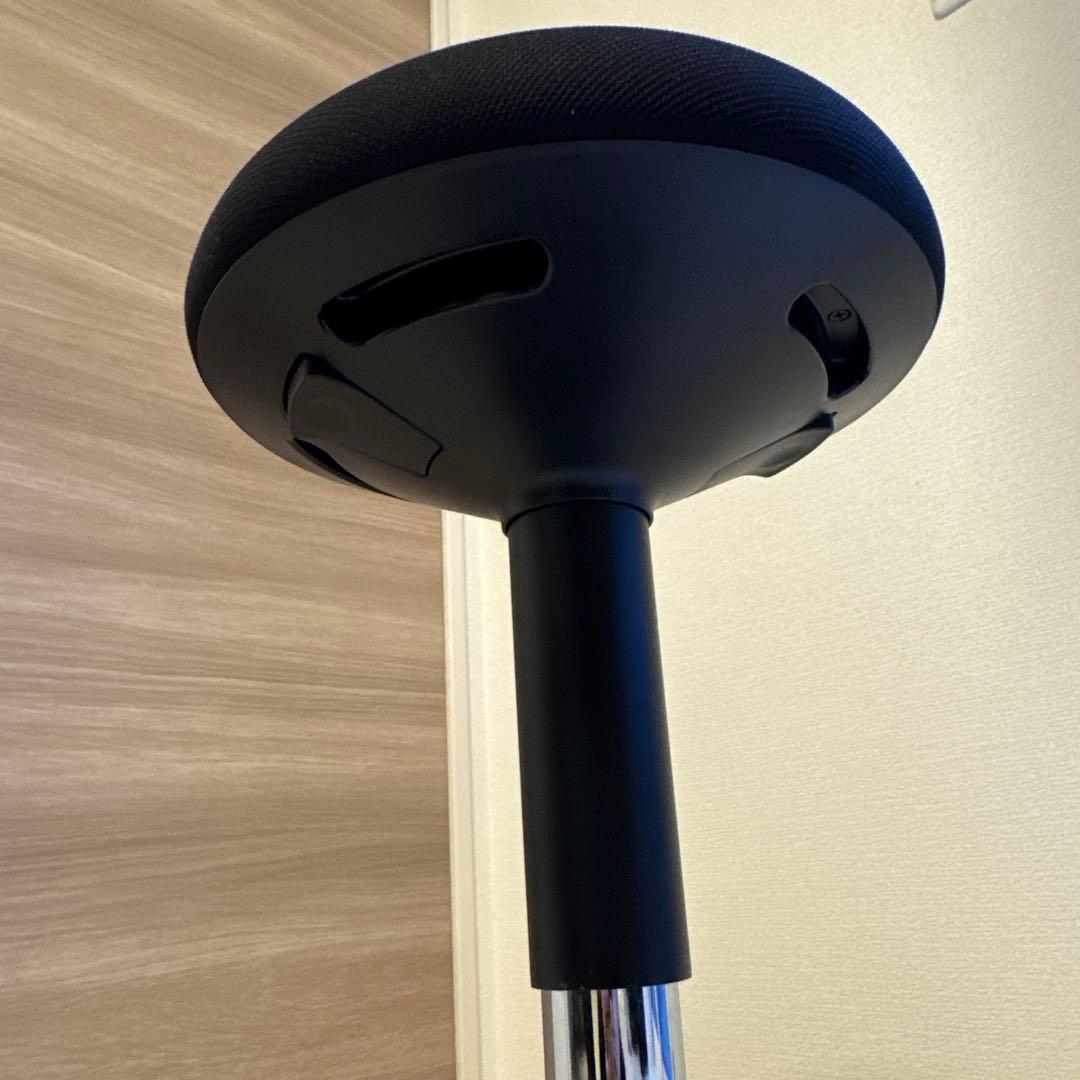 s*1様 グラッチェア (ブラック×ブラック)