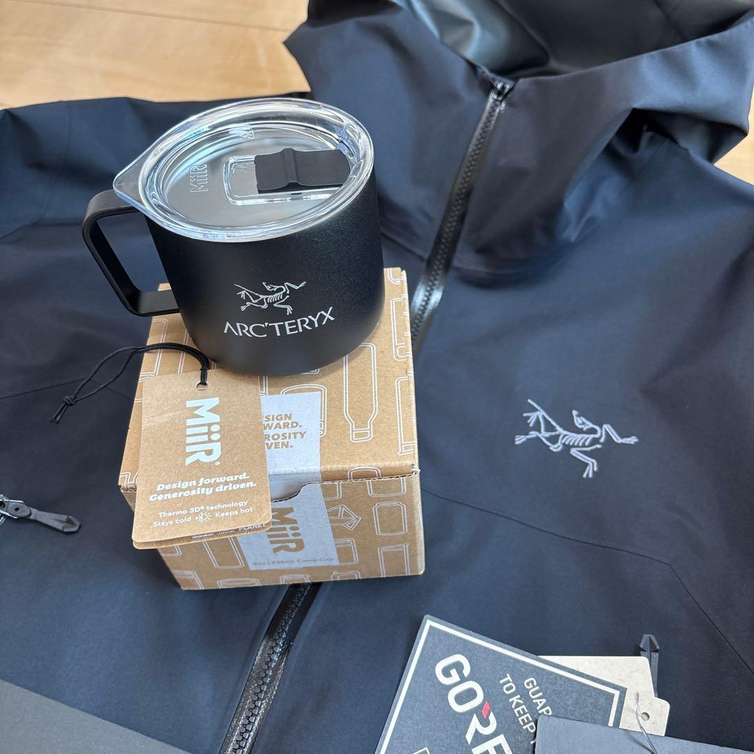 ARC'TERYX アークテリクス マグカップ MiiR 8oz