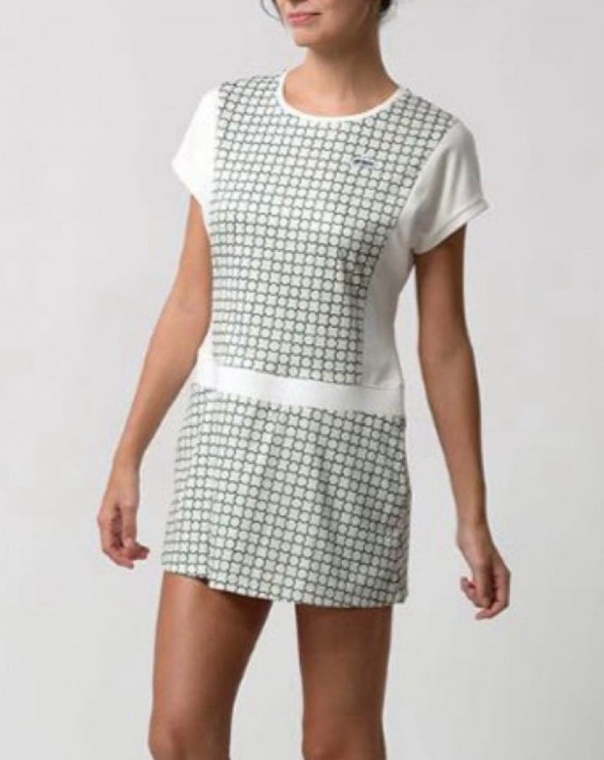 No.840 Prince レトロモダンなワンピース(,,・ω・,,)♡LL