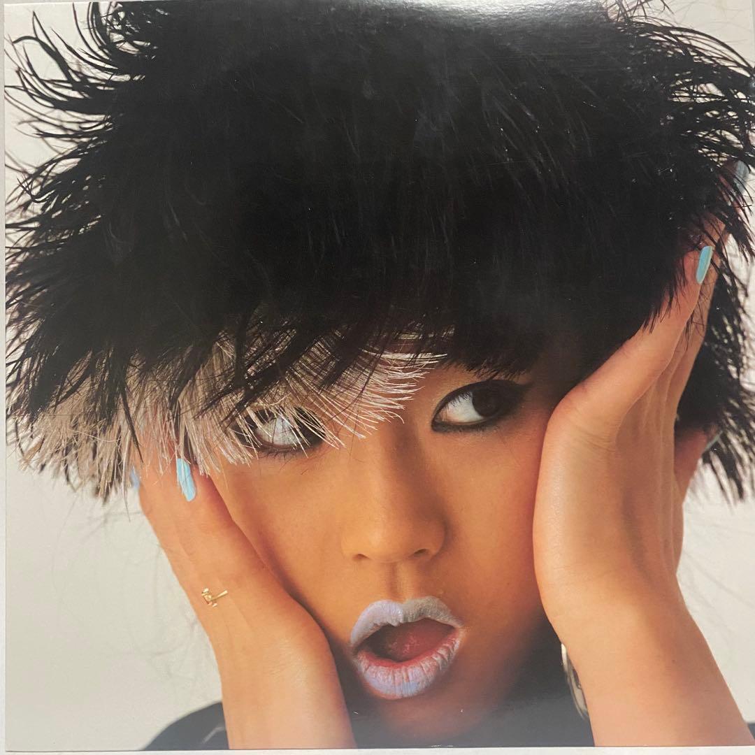 中森明菜 レコード 14枚セット まとめ売り シティポップ LP 昭和レトロ