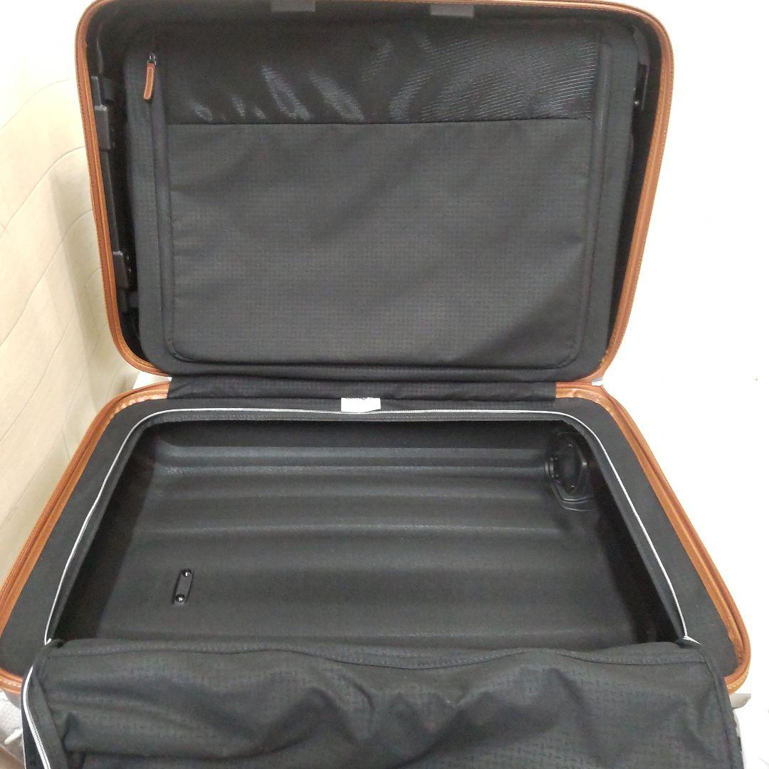 サムソナイトスーツケーススピナー76/28キューブデラックスKJ65