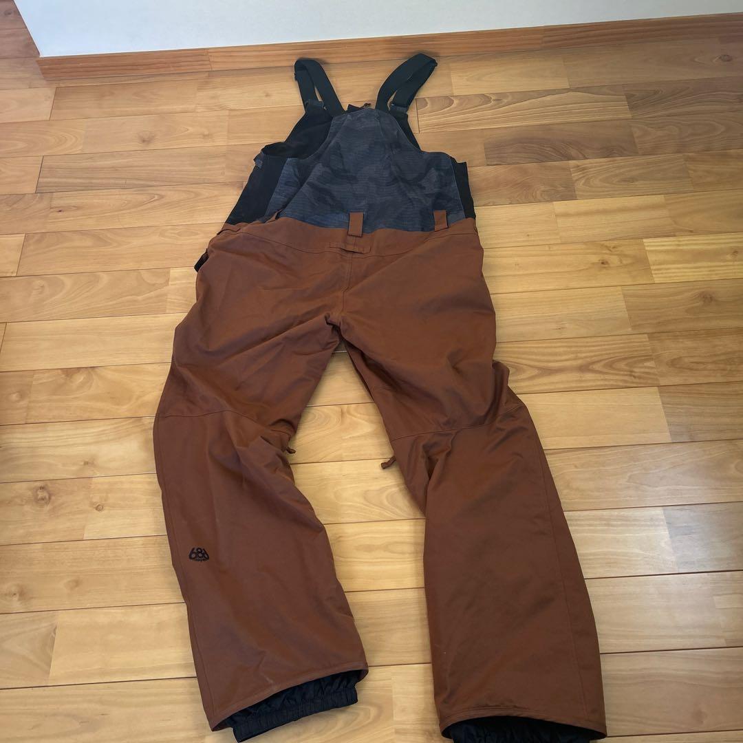 686ビブパンツ21-22