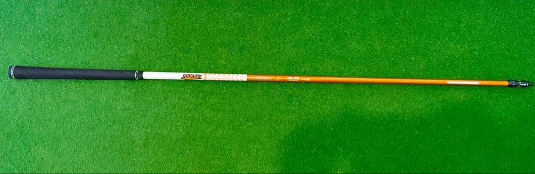 ★ツアーAD DIハイブリッドユーティリティシャフト＋pingスリーブ付き