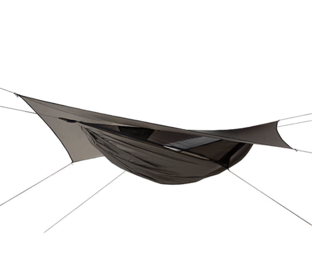 namu9ヘネシーハンモック Ultra Light Backpacker