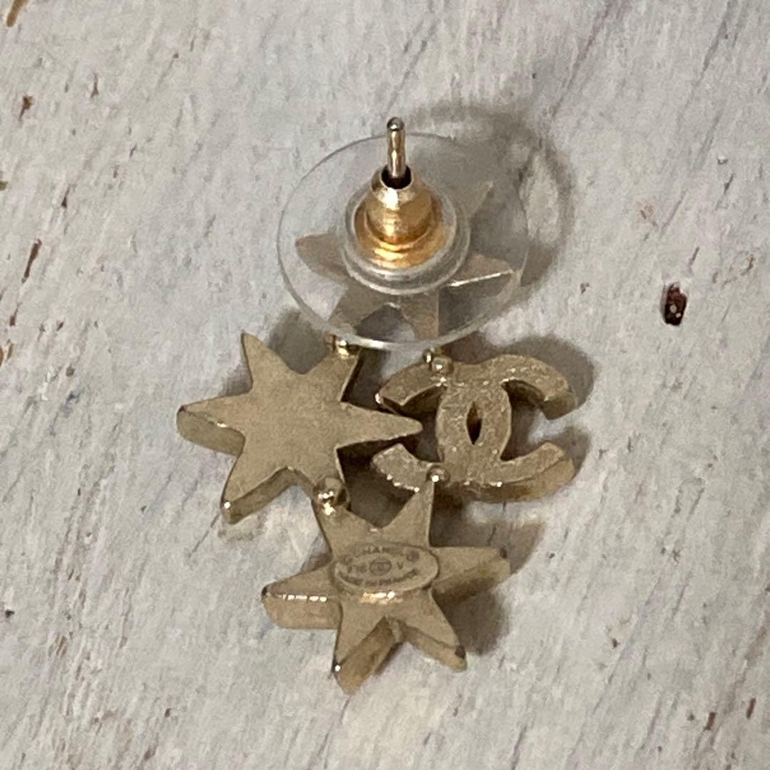 ☆Myday公式アカウント01　CHANEL ピアス 片方のみ F16V