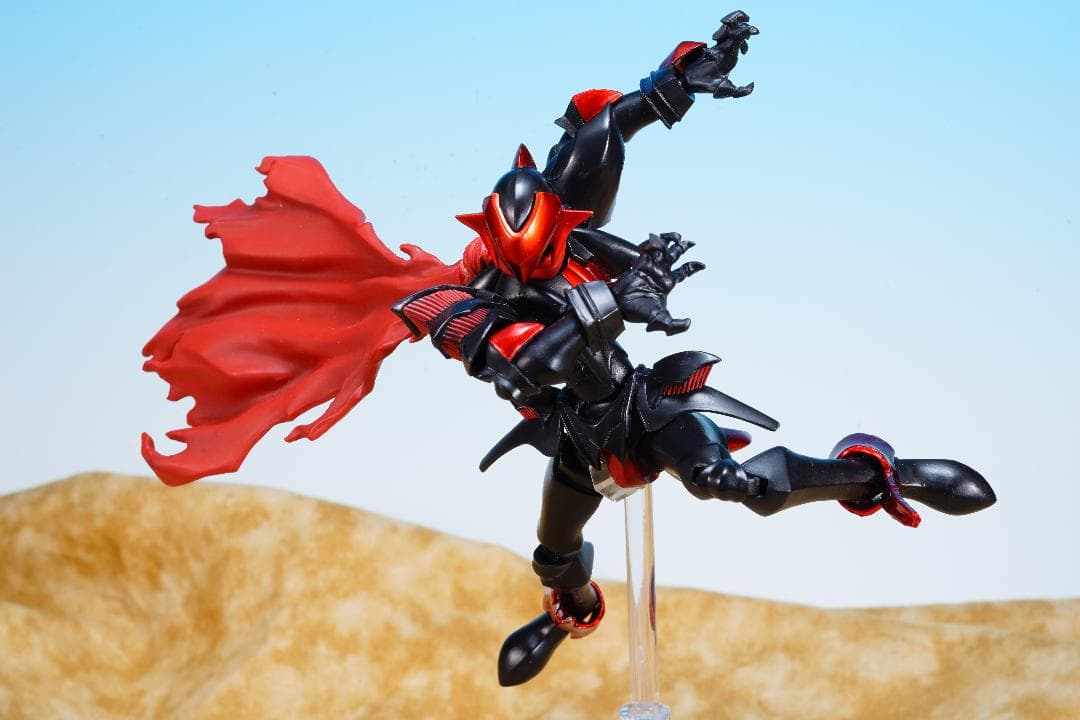 改造品 D-Arts ナイトブレイザー D-Arts ナイトブレイザー 改造品