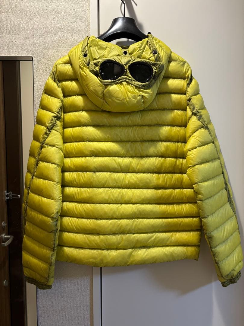 【完売品】C.P. Company D.D. SHELL ダウンジャケット